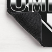 Schiedsrichter Mousepad (Ecke)