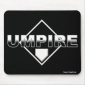 Schiedsrichter Mousepad (Vorne)