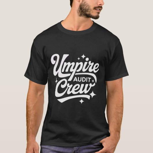 Schiedsrichter-Prüfteam _2 T-Shirt (Vorderseite)