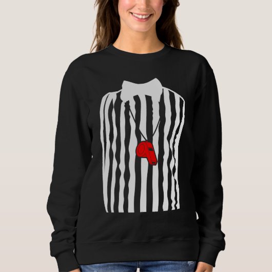 Schiedsrichteraustattung Sweatshirt (Vorderseite)