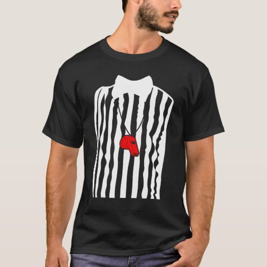 Schiedsrichteraustattung T-Shirt (Vorderseite)
