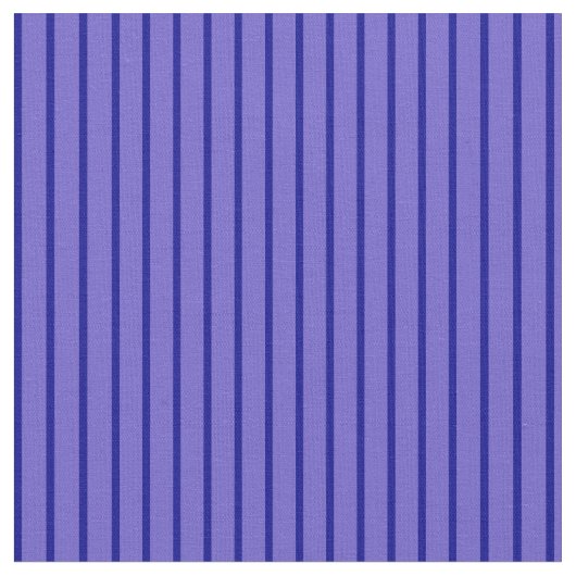 Schiefer Blau & Dunkelblau Lined/Streifenmuster Stoff (Nahaufnahme)