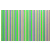 Schiefer Blau, Limon und farbig mit Tan Stoff (Fat Quarter (45,7 x 55,9 cm))
