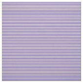 Schiefer Blau und Tan Muster Stoff (Muster)