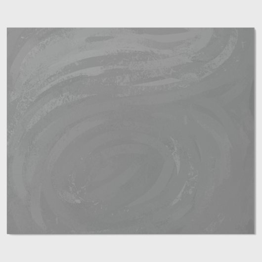 Schiefer Geschenkpapier (Flach)