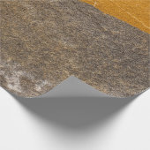 Schiefer Geschenkpapier (Ecke)