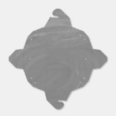 Schiefer Geschenkschachtel (Ungefaltet)