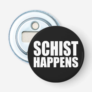 Schiefer geschieht flaschenöffner