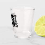 Schiefer geschieht Geologie Schnapsglas (Rechts)