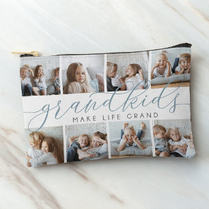 Schiefer   Großkinder machen Life Grand Foto Colla Zubehörtasche