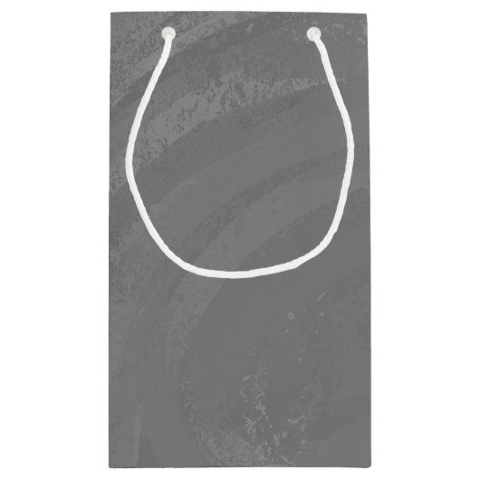 Schiefer Kleine Geschenktüte (Rückseite)