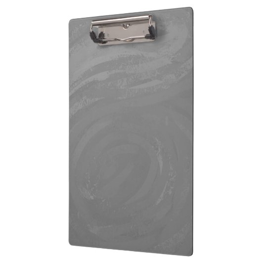 Schiefer Klemmbrett (Links)