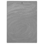 Schiefer Klemmbrett (Rückseite)