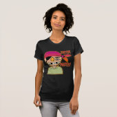 Schiefer Pirat T-Shirt (Vorne ganz)