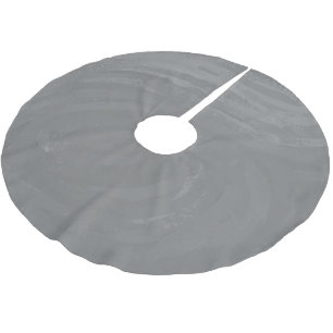 Schiefer Polyester Weihnachtsbaumdecke