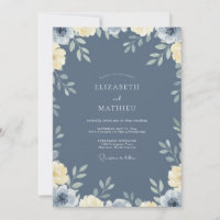 Schiefer Primel Gemalte Hochzeit