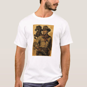 Schiefer T-Shirt