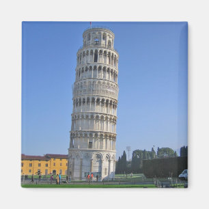 Schiefer Turm von Pisa Magnet