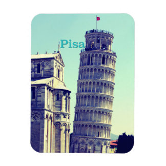 Schiefer Turm von Pisa Magnet