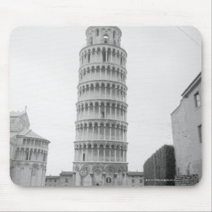 Schiefer Turm von Pisa Mousepad