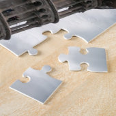 Schiefer Turm von Pisa Puzzle (Seite)