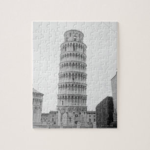 Schiefer Turm von Pisa Puzzle