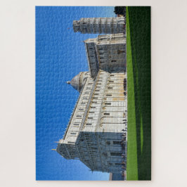 Schiefer Turm von Pisa und Dome italienische Sehen Puzzle