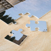 Schiefer Turm von Pisa und Kathedrale - Pisa, Ital Puzzle (Seite)