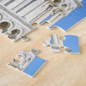 Schiefer Turm von Pisa und Putti Puzzle (Seite)