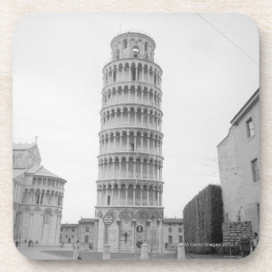 Schiefer Turm von Pisa Untersetzer