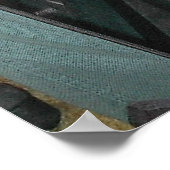 Schiefer und Sasha Poster (Ecke)