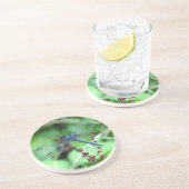 Schieferartiger Sandstein Untersetzer (Seite)