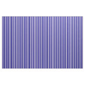 Schieferblau, Beige und blaues Muster Stoff (Fat Quarter (45,7 x 55,9 cm))