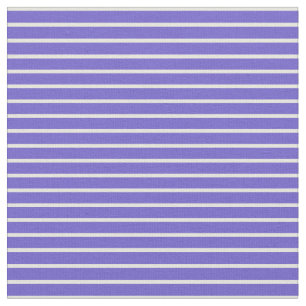 Schieferblau und Beige farbige Streifenmuster Stoff