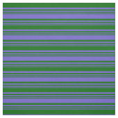 Schieferblau und dunkelgrünes Muster Stoff (Muster)