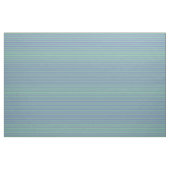 Schieferblau und hellgrünes Muster der Streifen Stoff (Fat Quarter (45,7 x 55,9 cm))