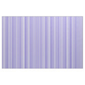 Schieferblau und weiß gefärbtes Muster Stoff (Fat Quarter (45,7 x 55,9 cm))