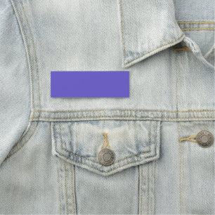Schieferblaue wiederverwendbare Namensschildvorlag Namensschild