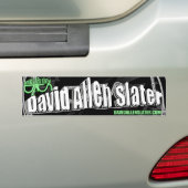 Schieferdecker-Autoaufkleber 2012 Davids Allen Autoaufkleber (Auf Auto)