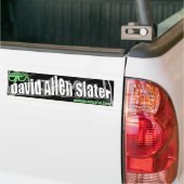 Schieferdecker-Autoaufkleber 2012 Davids Allen Autoaufkleber (Auf Lkw)