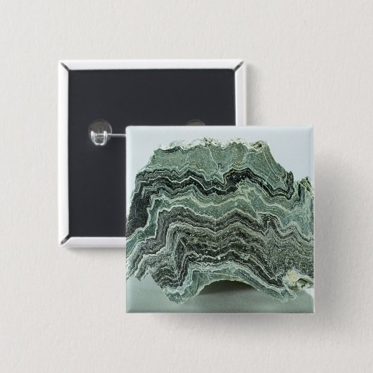 Schieferfelsen Button (Vorne & Hinten)