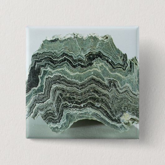 Schieferfelsen Button (Vorderseite)