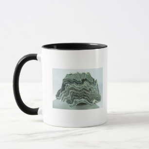 Schieferfelsen Tasse