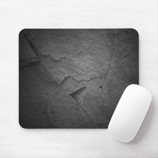 Schiefergesteintextur Mousepad (Mit Mouse)