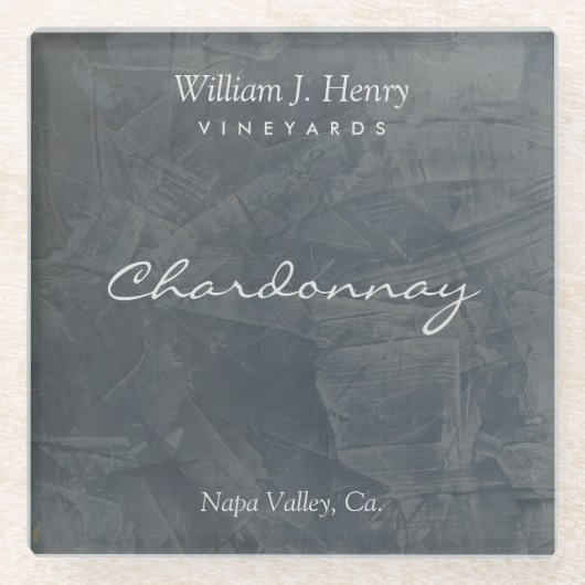 Schiefergläser Untersetzer (Vorderseite)