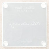 Schiefergläser Untersetzer (Rückseite)