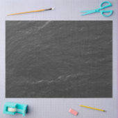 Schieferglitzern Hintergrund schwarze Schieferstru Seidenpapier (Basteln)