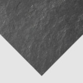 Schieferglitzern Hintergrund schwarze Schieferstru Seidenpapier (Ausschnitt)