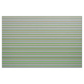 Schiefergrau, dunkelgrau, Limon, Maroon & hellgelb Stoff (Fat Quarter (45,7 x 55,9 cm))