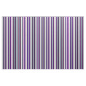 Schiefergrau, hellgelb, orchid, schwarz & indizier stoff (Fat Quarter (45,7 x 55,9 cm))